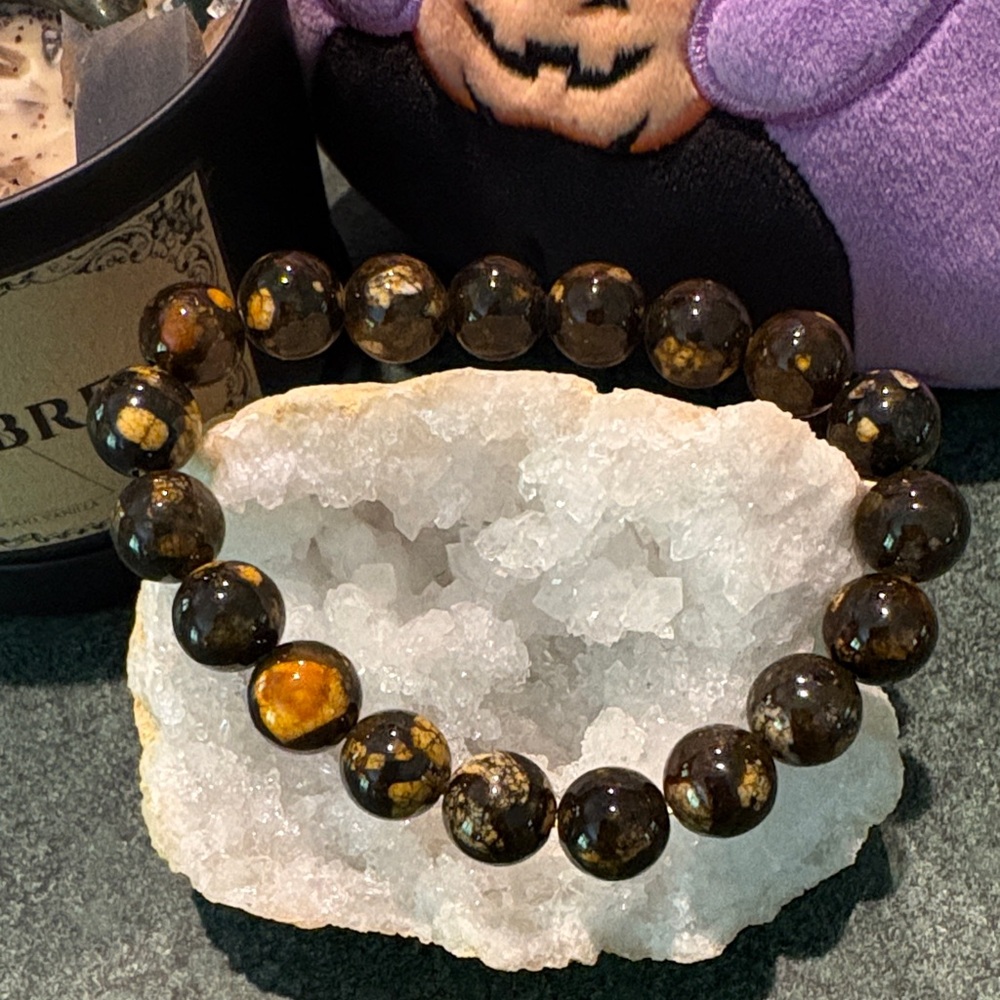Fushun Amber 10mm